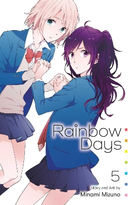 RAINBOW DAYS VOL. 5 PA - MINAMI MIZUNO