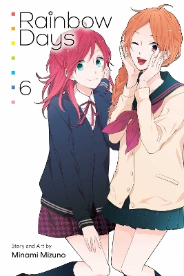 RAINBOW DAYS VOL. 6 PA - MINAMI MIZUNO