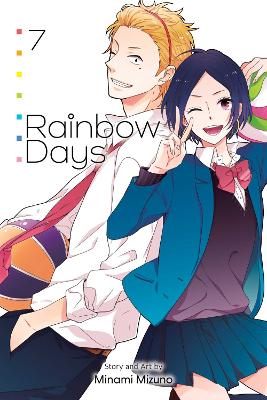 RAINBOW DAYS VOL. 7 PA - MINAMI MIZUNO