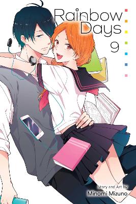 RAINBOW DAYS VOL. 9 PA - MINAMI MIZUNO