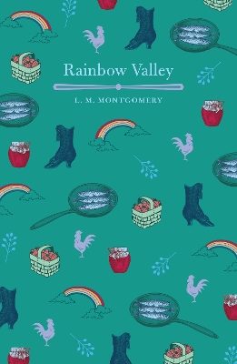 RAINBOW VALLEY - L. M. MONTGOMERY