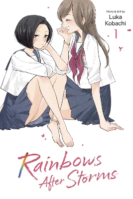 RAINBOWS AFTER STORMS V1 PA - LUKA KOBACHI