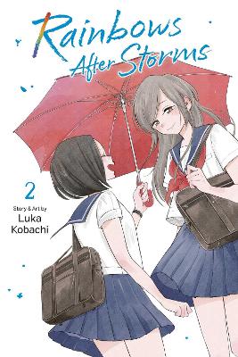 RAINBOWS AFTER STORMS V2 PA - LUKA KOBACHI