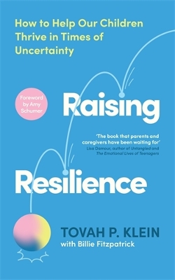 RAISING RESILIENCE TPB - TOVAH P. KLEIN-BILLIE FITZPATRICK