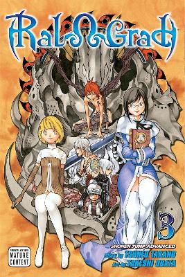 RAL   GRAD 03 PA - TSUNEO TAKANO-TAKESHI OBATA