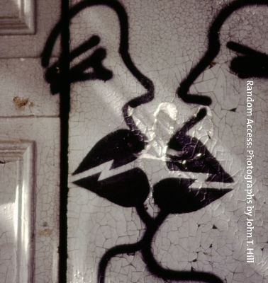 RANDOM ACCESS: PHOTOGRAPHS BY JOHN T. HILL HC - KATHY LEONAR
