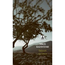 RAPPORT AU GRECO POCHE - NIKOS KAZANTZAKI