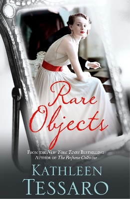 RARE OBJECTS PB - KATHLEEN TESSARO