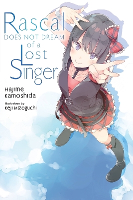 RASCAL DOES NOT DREAM OF A LOST SINGER (LIGHT NOVEL) - ANDRE