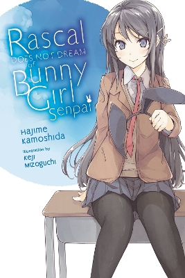 RASCAL DOES NOT DREAM OF BUNNY GIRL SENPAI (LIGHT NOVEL) - A
