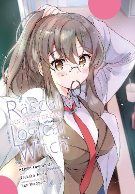 RASCAL DOES NOT DREAM OF LOGICAL WITCH - ANDREW CUNNINGHAMBR