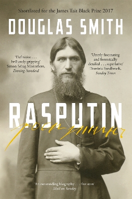 RASPUTIN (PB) - DOUGLAS SMITH
