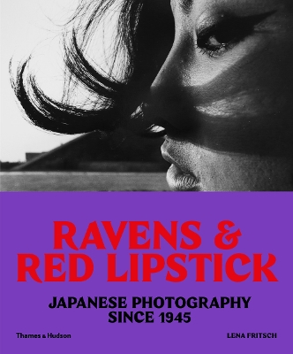 RAVENS AND RED LIPSTICK PB - LENA FRITSCH