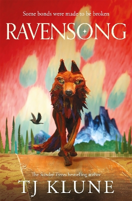 RAVENSONG - TJ KLUNE