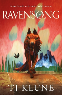 RAVENSONG TPB AIR IRI OME - TJ KLUNE