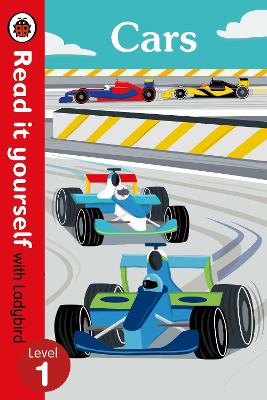 READ IT YOURSELF 1: CARS  PB - LADYBIRD