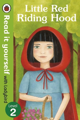 READ IT YOURSELF 2: LITTLE RED RIDING HOOD PB - DIANA MAYO-L