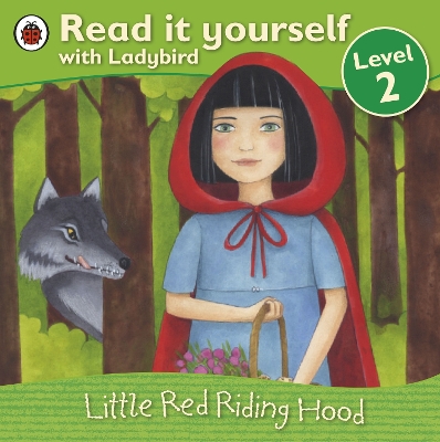 READ IT YOURSELF 2: LITTLE RED RIDING HOOD PB - DIANA MAYO