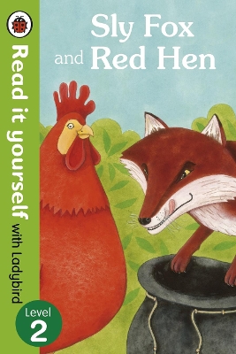 READ IT YOURSELF 2: SLY FOX AND RED HEN HC MINI -