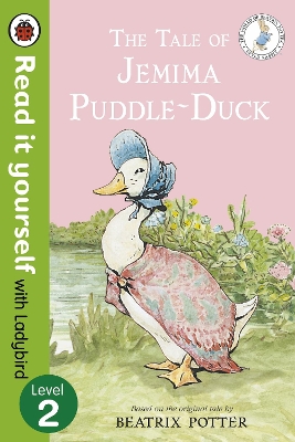 READ IT YOURSELF 2: THE TALE OF JENIMA PUDDLE DUCK HC MINI -
