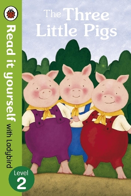 READ IT YOURSELF 2: THE THREE LITTLE PIGS PB - VIRGINIA ALLY
