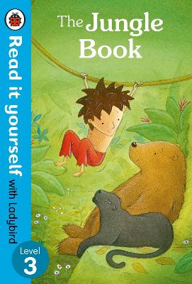 READ IT YOURSELF 3: THE JUNGLE BOOK HC MINI - LADYBIRD