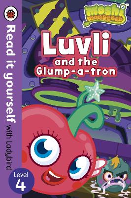 READ IT YOURSELF 4: LUVLI AND THE GLUMP-A-TRON PB -