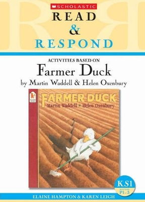 READ   RESPOND : ACTIVITIES BASED ON FARMER DUCK PB - ELAINE
