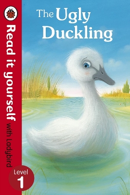 READ WITH LADYBIRD 1: THE UGLY DUCKLING PB - RICHARD JOHNSON