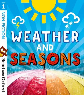 READ WITH OXFORD WEATHER AND SEASONS - NIKKI GAMBLE-CATHERIN