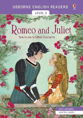 READER LEV.3 : ROMEO AND JULIET PB - WILLIAM SHAKESPEARE-SIM