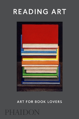 READING ART: ART FOR BOOK LOVERS HC - DAVID TRIGG