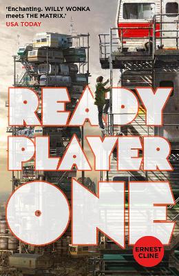 READY PLAYER ONE - ERNEST CLINE