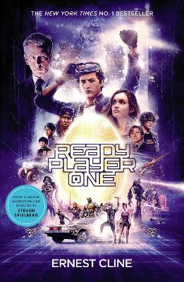 READY PLAYER ONE FILM TIE IN - ERNEST CLINE