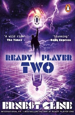 READY PLAYER TWO :THE HIGHLY ANTICIPATED SEQUEL TO READY PLA