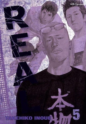 REAL VOL. 5 PA - TAKEHIKO INOUE