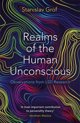 REALMS OF THE HUMAN UNCONSCIOUS PB - STANISLAV GROF