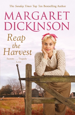 REAP THE HARVEST - MARGARET DICKINSON