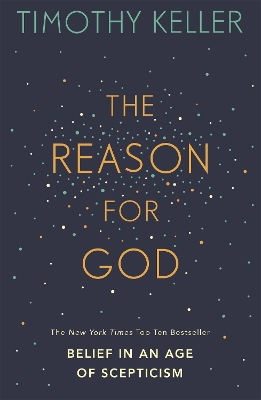 REASON FOR GOD THE REISSUE - TIMOTHY KELLER