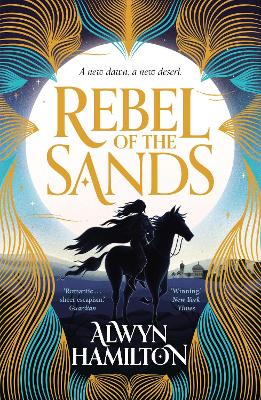 REBEL OF THE SANDS (REBEL OF THE SANDS TRILOGY 1)  PB - ALWY