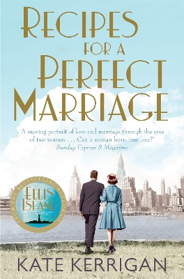 RECIPES FOR A PERFECT MARRIAGE - KATE KERRIGAN