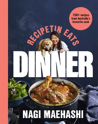 RECIPETIN EATS: DINNER MME - NAGI MAEHASHI