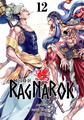 RECORD OF RAGNAROK VOL. 12 PA - SHINYA UMEMURA-TAKUMI FUKUI-