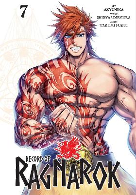 RECORD OF RAGNAROK VOL. 7 PA - SHINYA UMEMURA-TAKUMI FUKUI-A