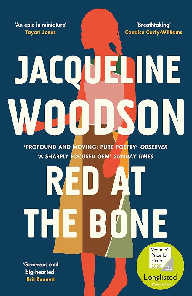 RED AT THE BONE PB - JACQUELINE WOODSON