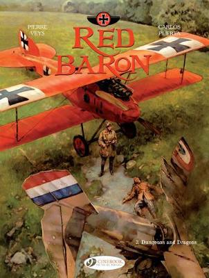 RED BARON VOL. 3: DUNGEONS AND DRAGONS - PUERTA CARLOS VEYS