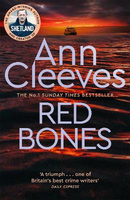 RED BONES - ANN CLEEVES