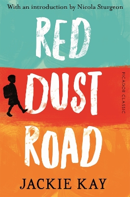 RED DUST ROAD - JACKIE KAY