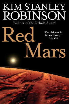 RED MARS PB - KIM STANLEY ROBINSON