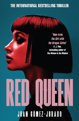 RED QUEEN - JUAN GOMEZ-JURADO-NICHOLAS CAISTOR